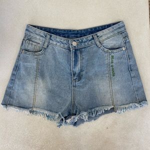 SHEIN Denim Shorts